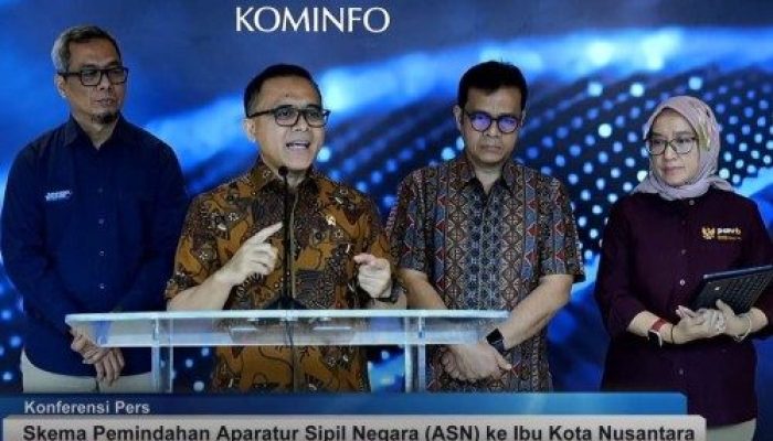 Pemindahan ASN Ke IKN, MenPANRB Ungkapkan Bukan Hanya Sekedar Perpindahan Fisik