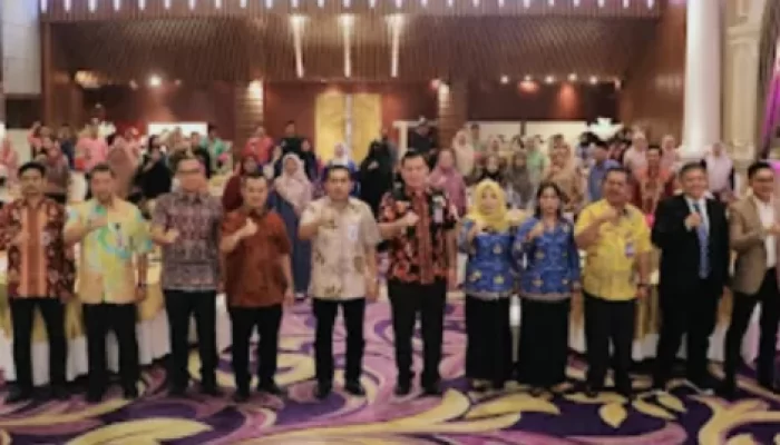 Peringati Hari Kekayaan Intelektual Sedunia Tahun 2024, Kanwil Kemenkumham Riau Lakukan Kegiatan Sosialisasi Kekayaan Intelektual Indikasi Geografis di Hotel Royal Asnof Pekanbaru