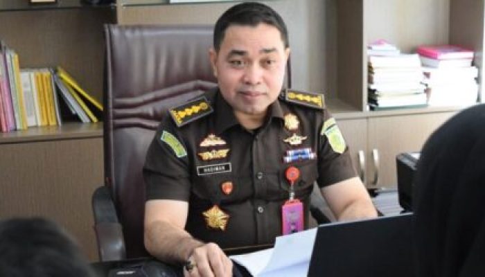 Dikenal Berani Perangi Korupsi, Ini Sosok Hadiman, Aspidsus Kejati Sumbar yang Baru
