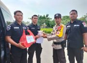 Demi Kelancaran Ops Ketupat 2024, Subsatgas Dokkes Laksanakan Kegiatan Patroli dan Pelayanan Kesehatan Kepada Personel dan Para Pemudik