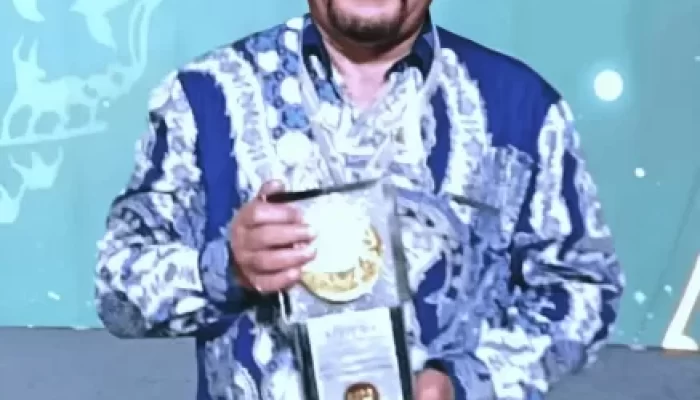 Prestasi Gemilang Kepala Dinas Lingkungan Hidup Suwandi S.Sos Berhasil Membawa Rokan Hilir Raih Piala Adipura 2023