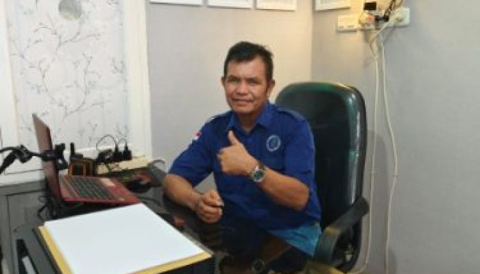 Respons Sekum DPP SPI Terkait Aksi Demo Kumpulan Wartawan Tapung Hulu Ke Salah Satu SPBU Di Desa Sumber Sari