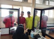 Berikan Atensi Khusus Kepada WBP Penyakit Kanker, Ini Langkah Tim Medis Lapas Pekanbaru