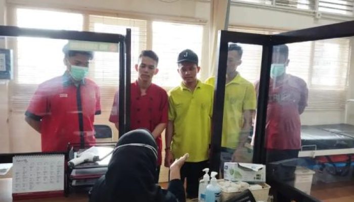 Berikan Atensi Khusus Kepada WBP Penyakit Kanker, Ini Langkah Tim Medis Lapas Pekanbaru