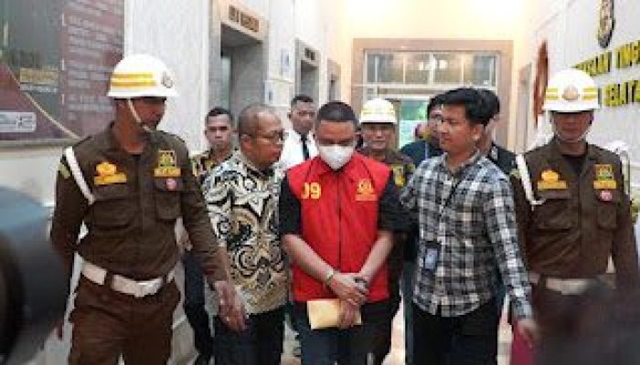 Dugaan Korupsi Jaringan Instalasi dan Komunikasi, Tim Penyidik Tipidsus Kejati Sumsel Tetapkan Satu Tersangka dan Periksa 87 Orang Saksi