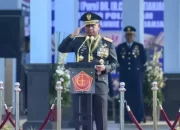 Pimpin Upacara HUT Ke-78 TNI AU, Ini Pesan Panglima TNI Kepada Prajurit TNI AU
