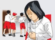 Dilarikan Ke Puskesmas, 30 Murid SDN 5 Dwi Tunggal Alami Keracunan Usai Meminum Minuman Sachet di Kantin Sekolah