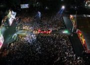 Sukses Digelar, Antusias Puluhan Ribu Masyarakat Saksikan Acara Penutupan Gebyar BBI BBWI dan Lancang Kuning Carnival Tahun 2024