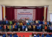 Optimalisasi Gerakan Mahasiswa dan Rekonsiliasi Pasca Pesta Demokrasi, BEM SI Gelar Munas Ke-17 Di Universitas Riau dan Pemilihan koordinator Pusat BEM SI