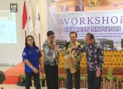 Tingkatkan Ekosistem Inovasi, Pemkab Sorong Laksanakan Kegiatan Workshop Champion Innovation (WCI), Kepala BSKDN Mengapresiasi Pemkab Sorong Untuk Meningkatkan Inovasi
