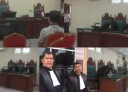 Putusan Berat Sebelah, Majelis Hakim Vonis Cien Siong 3 Tahun Penjara