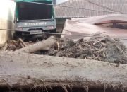 Tingginya Curah Hujan, Sumbar Dilanda Bencana Banjir dan Galodo di Sejumlah Daerah