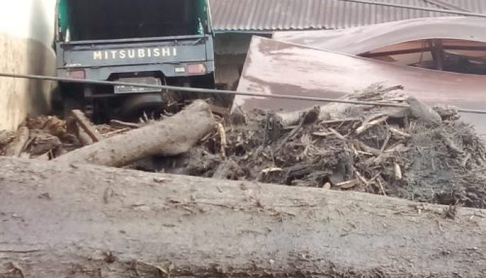 Tingginya Curah Hujan, Sumbar Dilanda Bencana Banjir dan Galodo di Sejumlah Daerah
