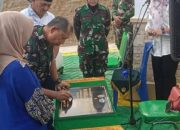 Danrem 031/Wirabima Meresmikan Mushola Al-Ikhlas dan Kantor Tim Intel di Wilayah Asrama Intel Korem 031/WB
