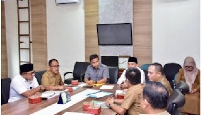 Polemik Gaji Guru Belum Dibayarkan, Pj Sekda Kampar Pastikan Gaji Guru PDTA dan MDTA Se-Kabupaten Kampar Segera Dibayarkan