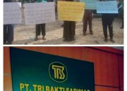 Hak dan Gaji Tak Kunjung Dibayarkan, Karyawan PT TBS Akan Tempuh Jalur Hukum