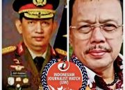 Ratusan Wartawan Lakukan Long March, IJW Desak Kapolri Tuntaskan Dugaan Korupsi di Tubuh PWI Pusat dan Kritisi RUU Penyiaran