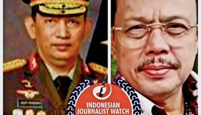 Ratusan Wartawan Lakukan Long March, IJW Desak Kapolri Tuntaskan Dugaan Korupsi di Tubuh PWI Pusat dan Kritisi RUU Penyiaran