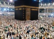 Dibagi 2 Gelombang, Jadwal Pemberangkatan Jemaah Haji Gelombang Pertama Dimulai Pada 12 Mei Mendatang