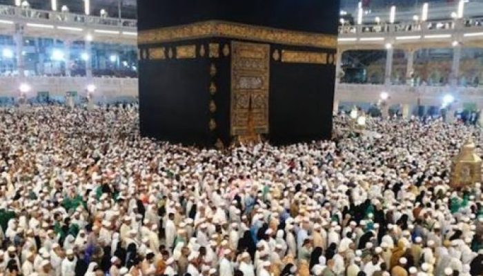 Dibagi 2 Gelombang, Jadwal Pemberangkatan Jemaah Haji Gelombang Pertama Dimulai Pada 12 Mei Mendatang