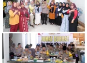 Polda Riau Gelar Jum’at Curhat, Dipimpin Langsung Wakapolda Riau di Rumah Jum’at Berkah