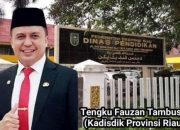 Dapat Banyak Sorotan Dari Publik, Sikap dan Kinerja Kadisdik Dipertanyakan