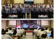 Kalapas Kelas IIA Pekanbaru Ikuti Pembukaan Penilaian Kompetensi Jabatan Administrasi dan Fungsional Dari BPSDM Hukum dan HAM