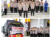 Peduli Bencana Sumbar, Polda Riau Kirim Bantuan Logistik Ke Sumatera Barat