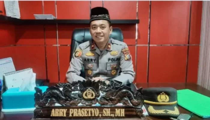 Kapolsek Tualang Berikan Hak Jawab Atas Pemberitaan “Maraknya Pencurian Besi Tua…” Oleh Sejumlah Media Online