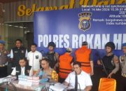 Mantan Kadis Perkim Rohul Ditetapkan Tersangka Kasus Dugaan Tipikor Pengadaan BBM dan Sewa Sarana Mobilitas Darat di Dinas Perkim Rohul