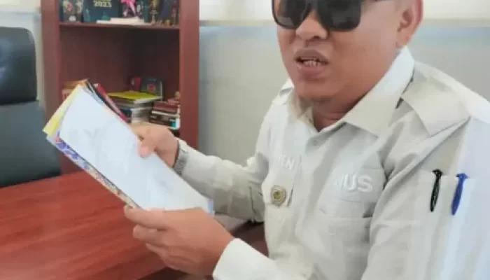 Mantan Sekwan DPRD Provinsi Riau Ditetapkan Tersangka Kasus Korupsi SPPD Fiktif Senilai Rp.2,3 Milyar, Ini Kata Ketua KNPI