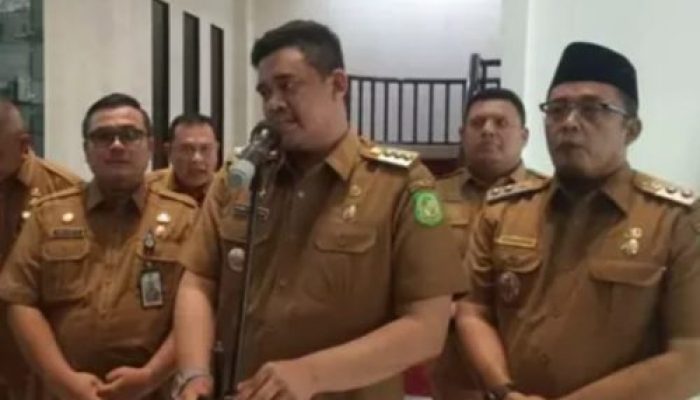 Viral Kabar Kehilangan Uang Miliaran Rupiah Di Rumah Dinas, Walikota Medan Angkat Bicara: Bukan Uang, Melainkan Sembako