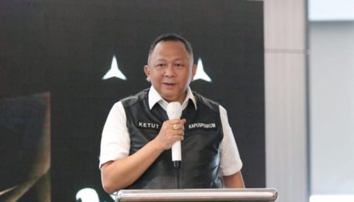 Tim Jaksa Penyidik Kejagung Periksa Satu Orang Saksi Perkara Tipikor IUP PT Timah