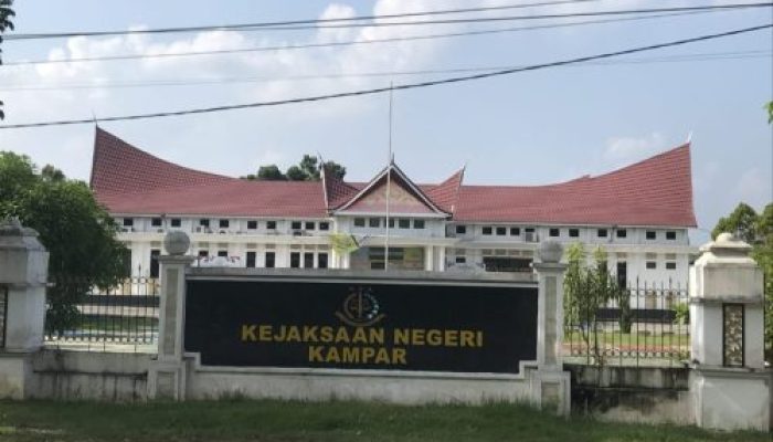 Dugaan Kasus Mafia Tanah, Kejari Kampar Lakukan Pemanggilan 2 Pegawai Disnakertrans Provinsi Riau