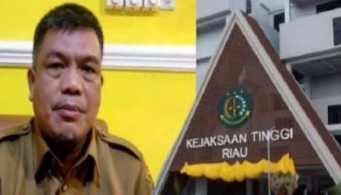 Kejati Riau Panggil Eks Kepala DLHK Riau Ma’mun Murod Terkait Proses Lidik di DLHK Riau