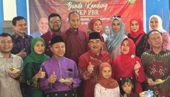 Abdul Wahid Dapat Dukungan Dari Keluarga Pasaman Riau Untuk Maju Jadi Calon Gubernur Riau di Pilkada Riau 2024