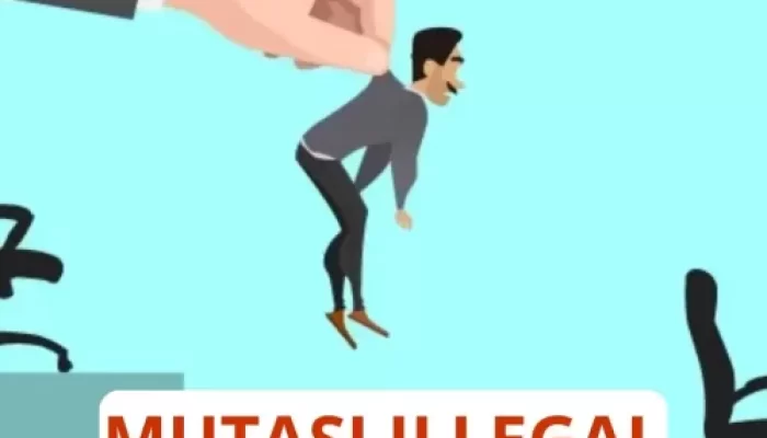 Cacat Administrasi, Dewan Pertimbangan AMI : Minta Mendagri Batalkan SK Mutasi Pj Walkot Pekanbaru