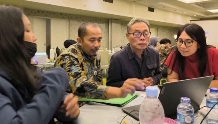 Dukung Penyelenggaraan Sekolah Jurnalisme Indonesia (SJI), Kemendikbudristek dan PWI Pusat Tandatangani MoU