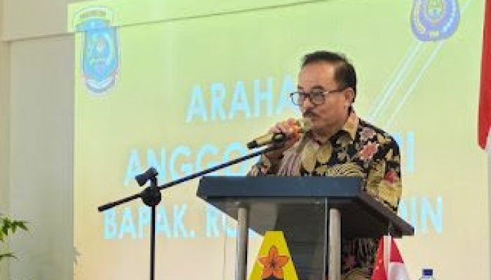 Dukung Pembentukan Konsorsium PT Sinagi Olom Fagu, Ketua MPR RI Bamsoet: Guna Kelola Kawasan Ekonomi Khusus (KEK) Kabupaten Sorong