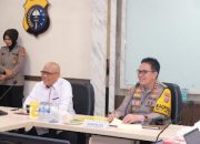 Lakukan Kunker Ke Riau, Kompolnas Lakukan Pemantauan Persiapan Pengamanan Pilkada 2024 di Riau