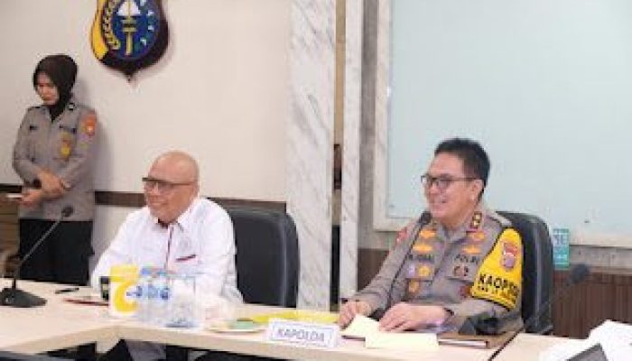 Lakukan Kunker Ke Riau, Kompolnas Lakukan Pemantauan Persiapan Pengamanan Pilkada 2024 di Riau