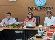 Dewan Pers dan Komunitas Pers Tegas Menolak Isi Draft RUU Penyiaran Inisiatif DPR