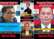 PPWI Laporkan Menteri BUMN, Dewan Pers dan PWI Ke KPK RI Terkait Dugaan Korupsi Dana Hibah BUMN