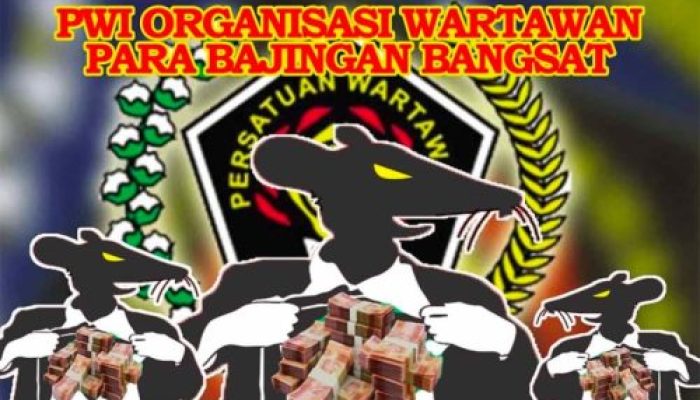 Kasus Korupsi Miliaran Di Tubuh PWI, Abdul Azis: PWI Krisis Integritas dan Kehilangan Harga Diri
