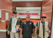 Dugaan Korupsi Proyek Reboisasi KLHK Ratusan Milyar di Kuansing, Ini Kata Larshen Yunus