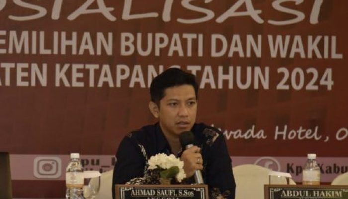 KPU Ketapang Laksanakan Tahapan Persiapan Pemenuhan Syarat Dukungan Bakal Calon Perseorangan Untuk Pilkada Serentak 2024 Mendatang