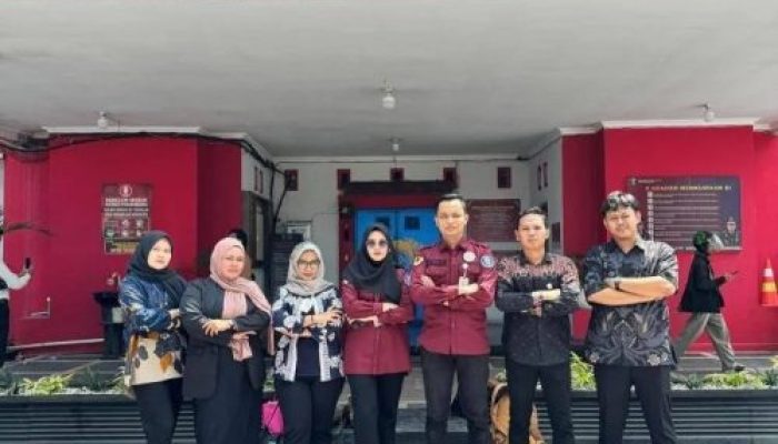 Dorong Pemahaman Hukum, LBH Tuah Negeri Nusantara Pekanbaru Gelar Acara Pemberdayaan Masyarakat Tentang Tugas dan Fungsi Advokat