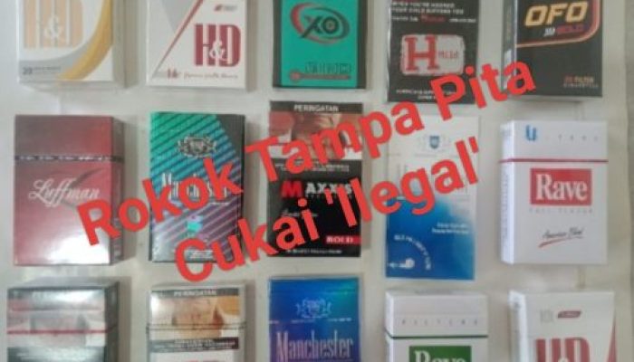 Mafia Rokok Beraksi, Peredaran Rokok Ilegal Masih Terjadi Di Pelabuhan Tj Harapan