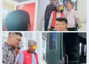 Tim Penyidik Pidsus Kejari Kuansing Tetapkan Mantan Bupati Kuansing “S” Dugaan Tipikor Senilai Rp 22,6 Miliar