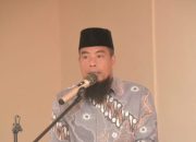 Asisten Pemerintahan & Kesra Bengkalis Buka Acara Pelatihan TPHD, KARU dan KAROM Haji Kabupaten Bengkalis Tahun 1445 H/2024 M